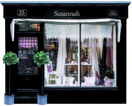 Shop front